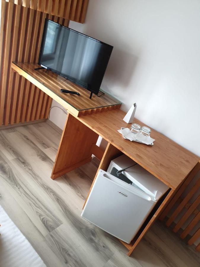 Motel Mesterul Manole Curtea de Argeş Esterno foto