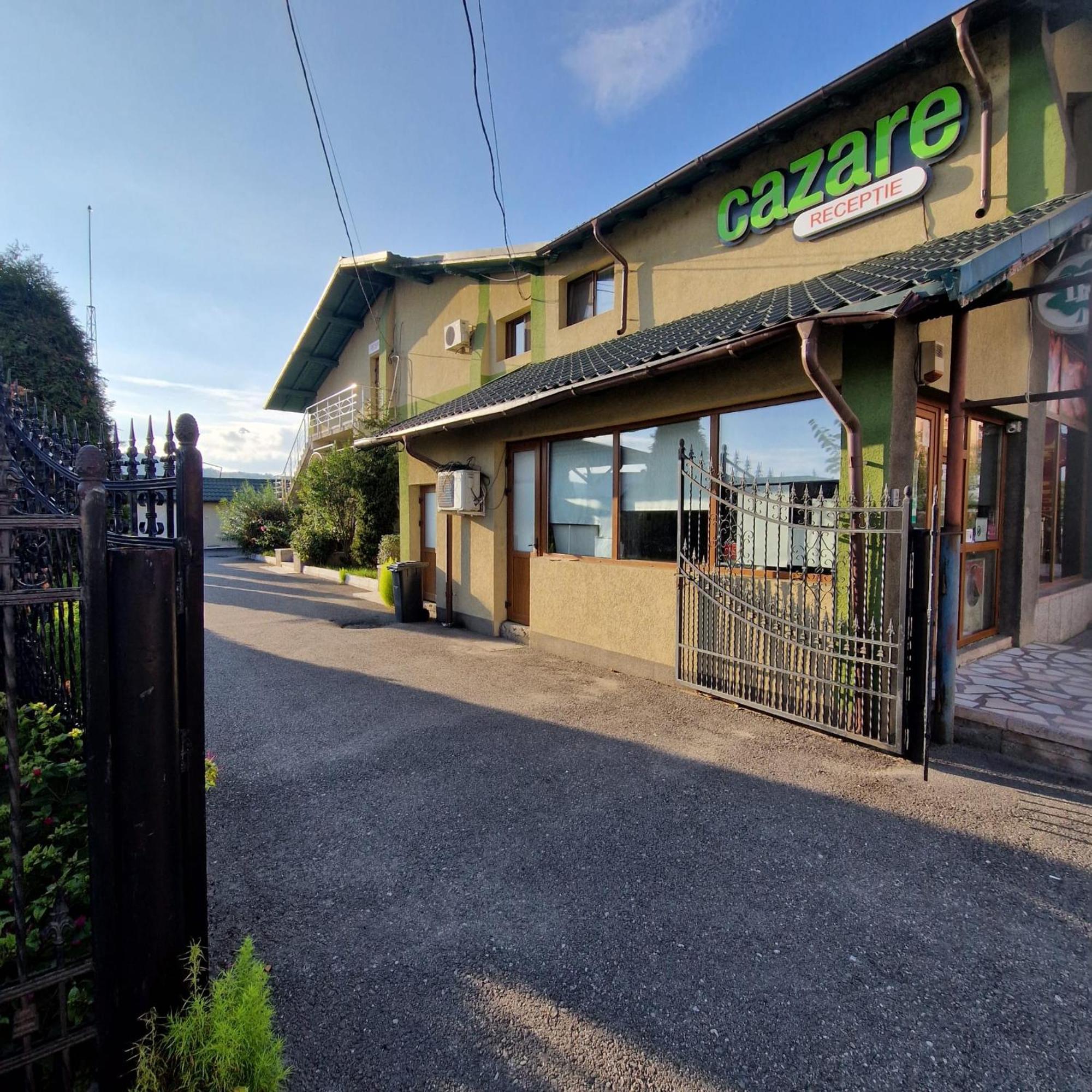 Motel Mesterul Manole Curtea de Argeş Esterno foto